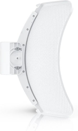 Ubiquiti PtMP CPE LTU-XR Εξωτερική Κεραία WiFi Παραβολική 25dBi με σύνδεση Ethernet