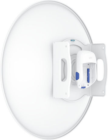 Ubiquiti UISP Dish Εξωτερική Κεραία WiFi Παραβολική 30dBi