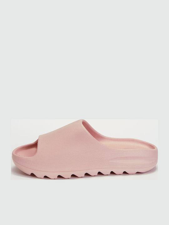 Kids' Slides Pink