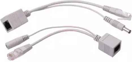 Gembird PP12-POE-0.15M-W PoE Впръсквач