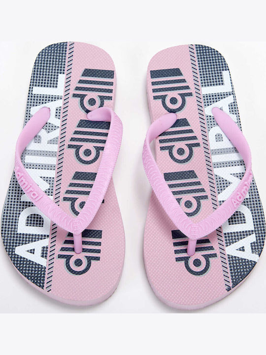 Παιδικές Σαγιονάρες Flip Flops Ροζ