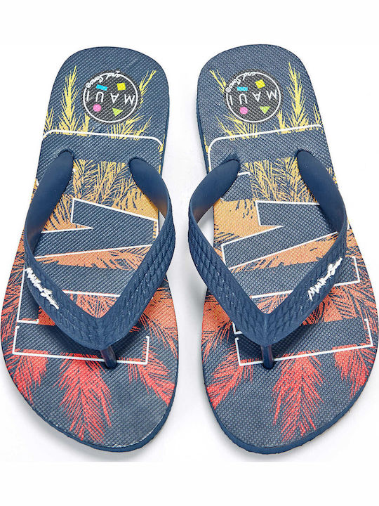 Șlapi pentru copii Flip Flops Albastre