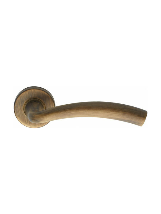 Zogometal Handle Front Door 274mm Bronze