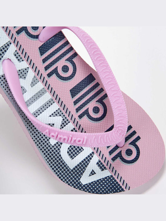Παιδικές Σαγιονάρες Flip Flops Ροζ