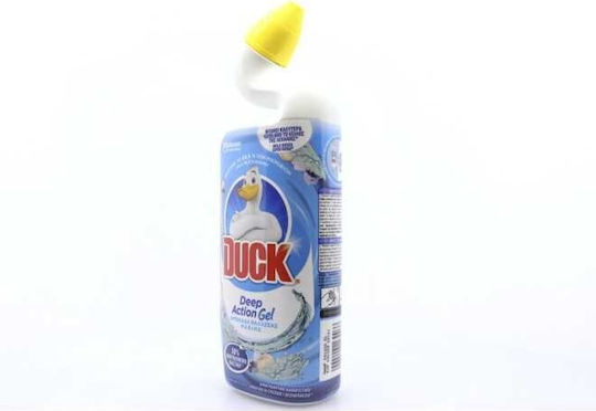 Duck Deep Action Гел за Почистване Тоалетна 750мл