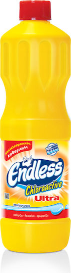 Endless Chloroactive Ultra Παχύρρευστη Χλωρίνη Κίτρινη 750ml