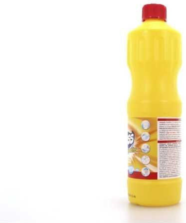 Endless Chloroactive Ultra Παχύρρευστη Χλωρίνη Κίτρινη 750ml