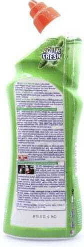 Harpic Active Fresh Gel Καθαρισμού Λεκάνης με Άρωμα Pine 750ml