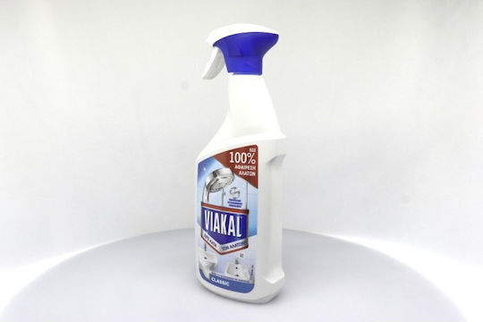 Viakal Καθαριστικό Spray Κατά των Αλάτων 800ml