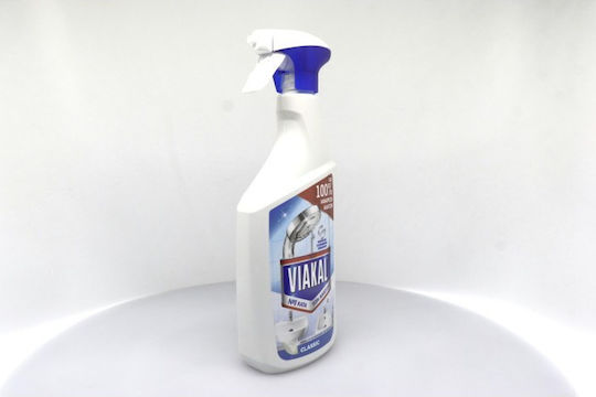 Viakal Καθαριστικό Spray Κατά των Αλάτων 800ml