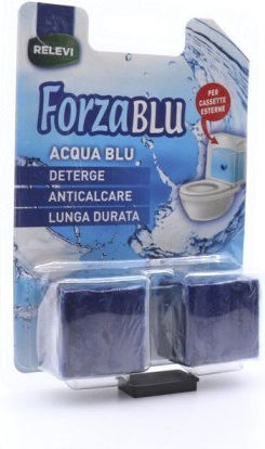 Granforte Cubo Blu Wat Ταμπλέτες Λεκάνης 50gr 2 tabs