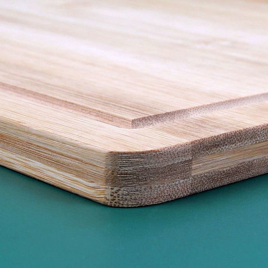 Uncle George Rectangular Bamboo Chopping Board 38x28cm