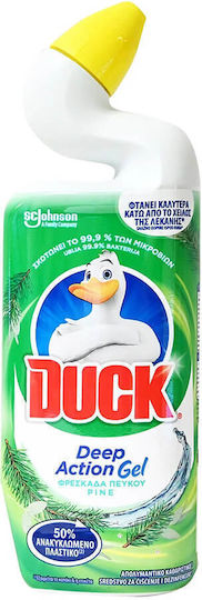 Duck Deep Action Гел за Почистване Тоалетна 750мл
