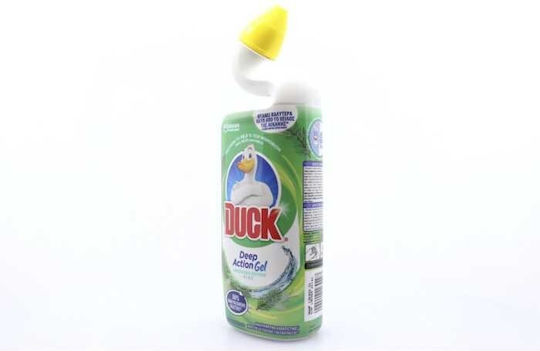 Duck Deep Action Гел за Почистване Тоалетна 750мл