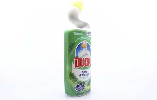 Duck Deep Action Гел за Почистване Тоалетна 750мл