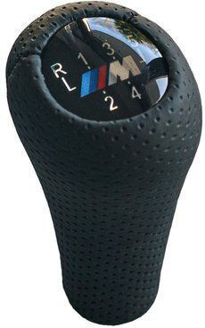 Me Premium Бутон за скорост за BMW E87 / E30 / E36 / E46 / E90 / E91 / E92 / E34 / E39 / E60 / X1 / X3 / X5 / E53 / Z4
