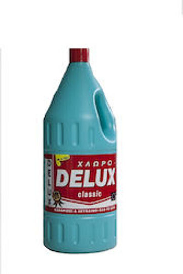 de Lux Classic Χλωρίνη σε Υγρή Μορφή 2lt