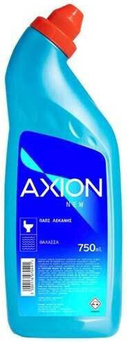 Axion Gel Καθαρισμού Λεκάνης με Άρωμα Φρεσκάδας 750ml