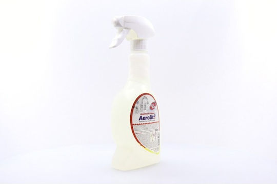Spot Rem Aerolit Καθαριστικό Spray Κατά των Αλάτων 500ml