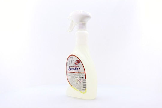 Spot Rem Aerolit Καθαριστικό Spray Κατά των Αλάτων 500ml