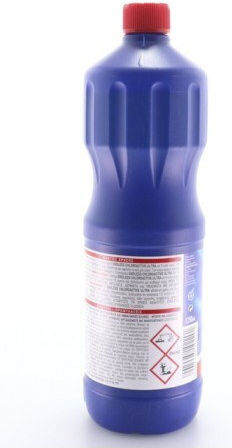 Endless Chloroactive Ultra Παχύρρευστη Χλωρίνη Μπλε 1.25lt