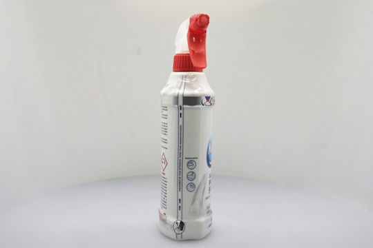 Klinex Power Foam Αφρός Καθαρισμού Μπάνιου Χλώριο 435ml
