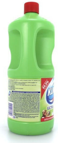 Klinex Ultra Protection Dickflüssige Bleiche mit Duft Frisch 2lt