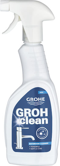 Grohe Grohclean Καθαριστικό Spray Κατά των Αλάτων 500ml