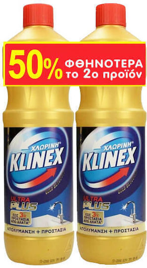 Klinex Ultra Plus Gold Течен 1.2lt