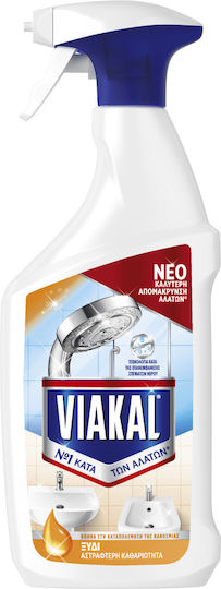 Viakal Spray de curățare Anti-calcar 800ml