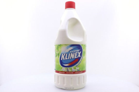 Klinex Χλωρίνη σε Υγρή Μορφή με Άρωμα Φρεσκάδα Δάσους 2lt