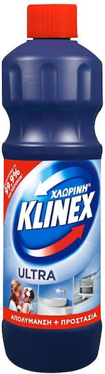Klinex Ultra Protection Regular Παχύρρευστη Χλωρίνη 750ml