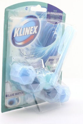 Klinex Block Λεκάνης με Άρωμα Φρεσκάδας 48gr