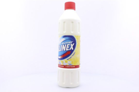 Klinex Χλωρίνη σε Υγρή Μορφή με Άρωμα Λεμόνι 1lt