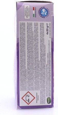 Granforte Block Λεκάνης με Άρωμα Bouquet 4x33gr