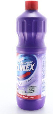 Klinex Ultra Protection Thick Bleach with Scent Levander 1.25lt