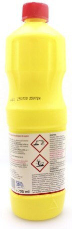Spark Ultra Παχύρρευστη Χλωρίνη Κίτρινη 750ml