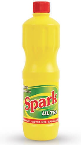 Spark Ultra Παχύρρευστη Χλωρίνη Κίτρινη 750ml