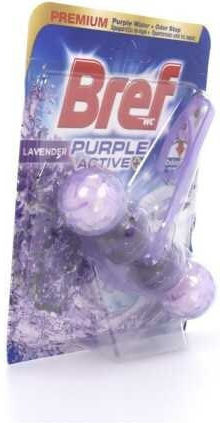 Bref Power Activ Block Λεκάνης με Άρωμα Lavender 50gr