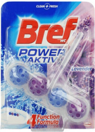 Bref Power Activ Block Λεκάνης με Άρωμα Lavender 50gr