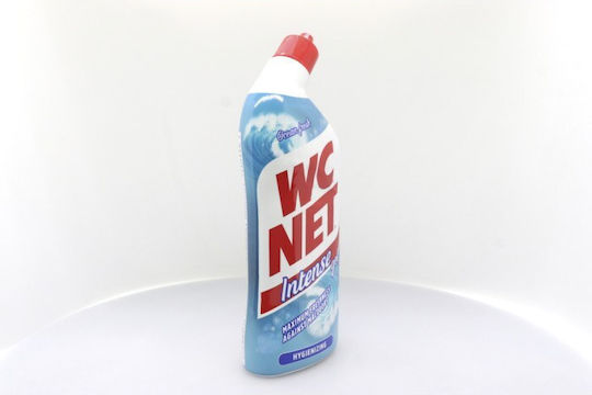 Wc Net Intense Gel Καθαρισμού Λεκάνης με Άρωμα Ocean Fresh 700ml