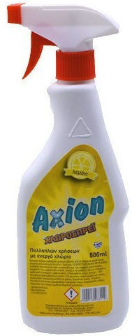 Axion Bleach Spray with Scent Lemon 500ml