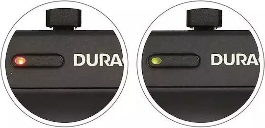 Duracell DRG5946 Charger for GoPro Hero 5 / Hero 6