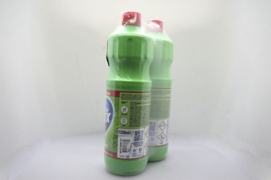 Klinex Ultra Χλωρίνη Fresh 1250ml 2τεμ