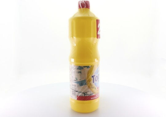 Topine Bleach Gel with Scent Lemon 2x1.25lt