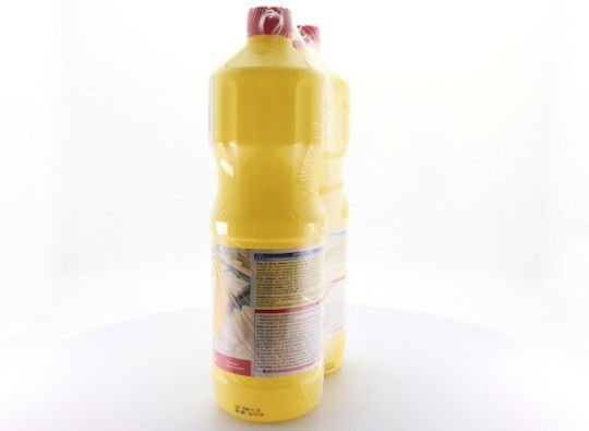 Topine Bleach Gel with Scent Lemon 2x1.25lt