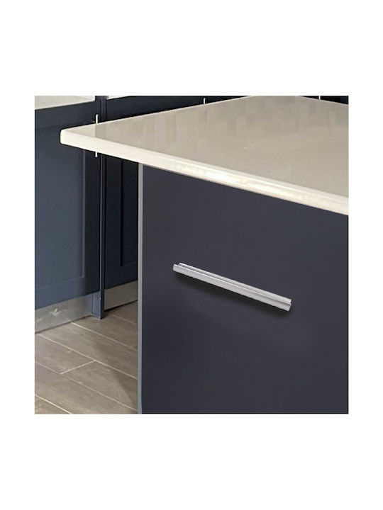 GTC Lever Front Door 283 Aluminium