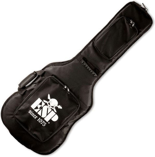 ESP Hülle E-Gitarre Gepolstert Schwarz