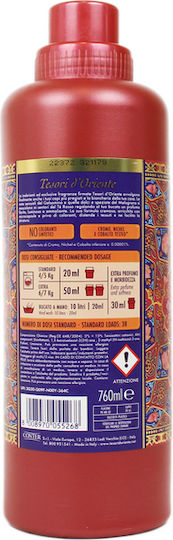 Tesori d'Oriente Condensed Fabric Softener Persian Dream Persian Dream 38 Measuring Cups