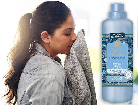 Tesori d'Oriente Condensed Fabric Softener Thalasso Therapy 760ml